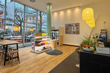 Garner Hotel Berlin - Spandau: Sonstiges