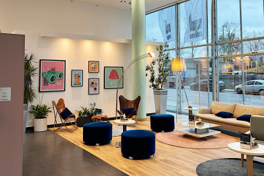 Garner Hotel Berlin - Spandau: Sonstiges