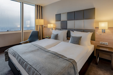 Garner Hotel Berlin - Spandau: Zimmer