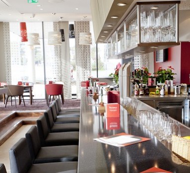 bigBOX Hotel Kempten: Bar/Lounge