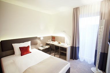 bigBOX Hotel Kempten: Zimmer