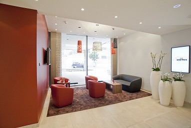 bigBOX Hotel Kempten: Lobby