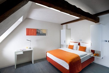 Hotel Freihof Prichsenstadt: Zimmer