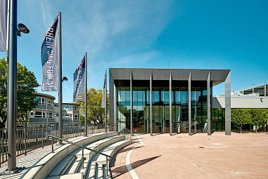 RHEIN SIEG FORUM: Außenansicht