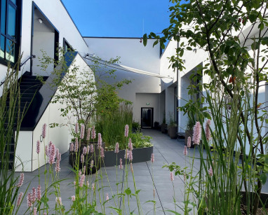 RHEIN SIEG FORUM: Außenansicht