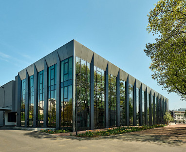 RHEIN SIEG FORUM: Außenansicht