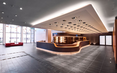 RHEIN SIEG FORUM: Lobby