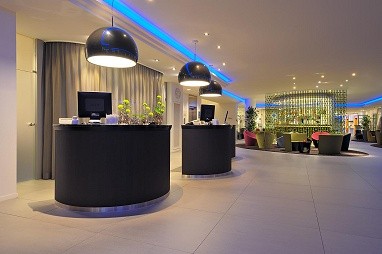 Radisson Blu Hotel, Basel: Lobby