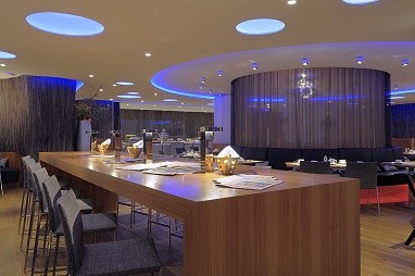 Radisson Blu Hotel, Basel: Restaurant