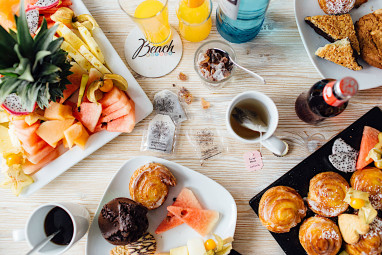 Beach Motel St. Peter-Ording: Restaurant