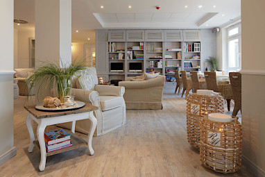 Beach Motel St. Peter-Ording: Bar/Lounge