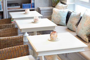 Beach Motel St. Peter-Ording: Bar/Lounge