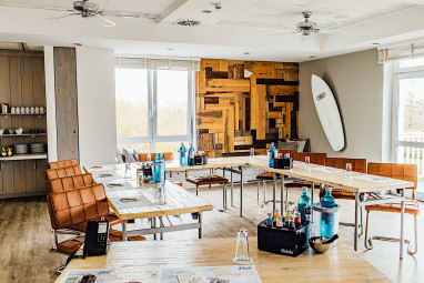 Beach Motel St. Peter-Ording: Tagungsraum