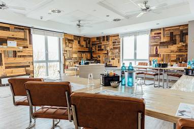 Beach Motel St. Peter-Ording: Tagungsraum