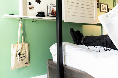 Beach Motel St. Peter-Ording: Zimmer