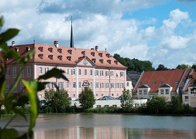 Lindner Hotel Schloss Reichmannsdorf: Außenansicht