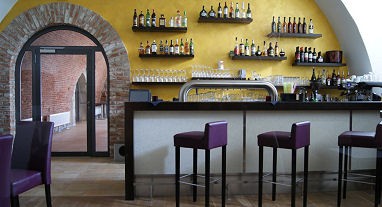 Lindner Hotel Schloss Reichmannsdorf: Bar/Lounge