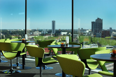 Lindner Hotel Bratislava - part of JdV by Hyatt: Bar/Lounge