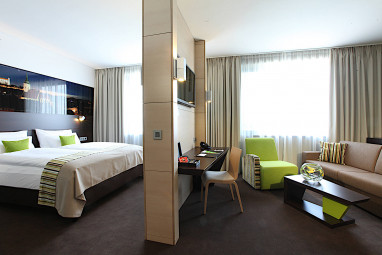 Lindner Hotel Bratislava - part of JdV by Hyatt: Zimmer
