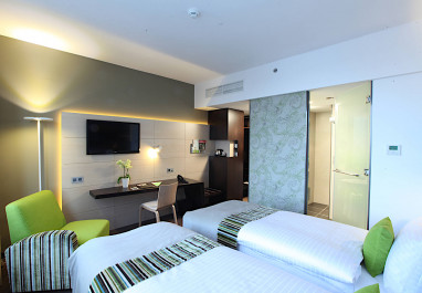 Lindner Hotel Bratislava - part of JdV by Hyatt: Zimmer