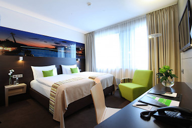 Lindner Hotel Bratislava - part of JdV by Hyatt: Zimmer