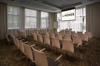 Lindner Hotel Gallery Central: Tagungsraum