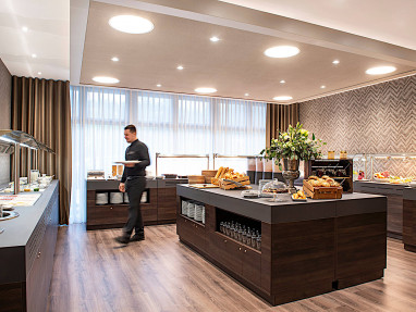 Victor´s Residenz-Hotel Teistungenburg: Restaurant