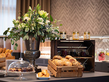 Victor´s Residenz-Hotel Teistungenburg: Restaurant