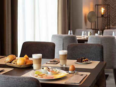 Victor´s Residenz-Hotel Teistungenburg: Restaurant