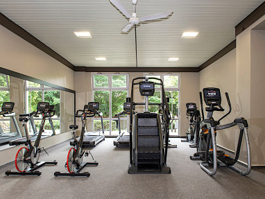 Victor´s Residenz-Hotel Teistungenburg: Fitness-Center