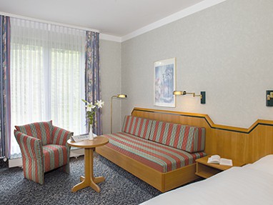 Victor´s Residenz-Hotel Teistungenburg: Zimmer