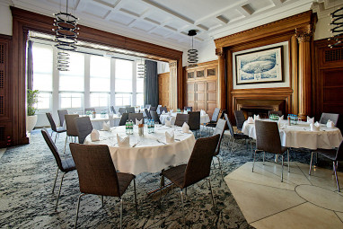 Kasino Hotel Leverkusen: Tagungsraum