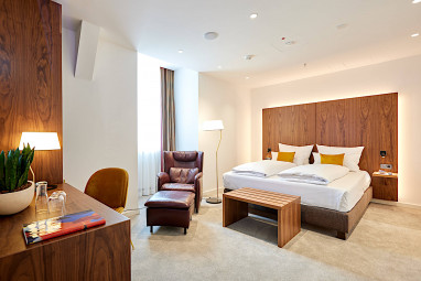 Kasino Hotel Leverkusen: Zimmer