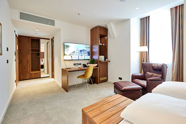 Kasino Hotel Leverkusen: Zimmer