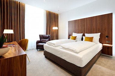 Kasino Hotel Leverkusen: Zimmer