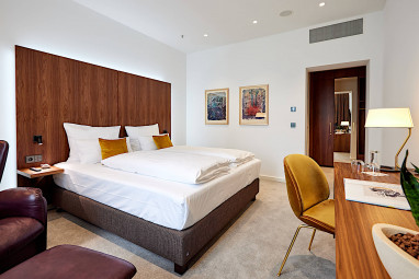 Kasino Hotel Leverkusen: Zimmer