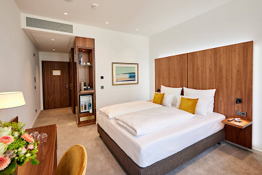 Kasino Hotel Leverkusen: Zimmer