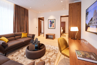 Kasino Hotel Leverkusen: Zimmer