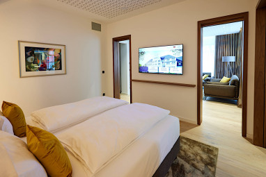 Kasino Hotel Leverkusen: Zimmer