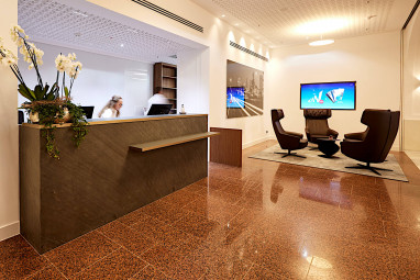 Kasino Hotel Leverkusen: Lobby