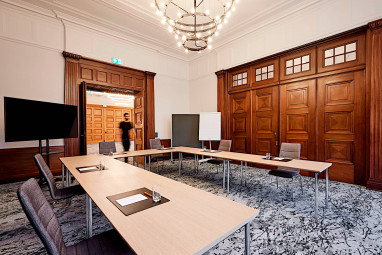 Kasino Hotel Leverkusen: Tagungsraum