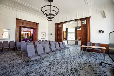 Kasino Hotel Leverkusen: Tagungsraum