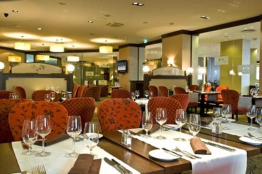 Radisson Blu Sobieski Hotel, Warsaw: Restaurant