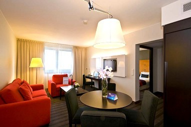 Radisson Blu Sobieski Hotel, Warsaw: Suite