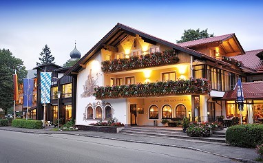 Landhotel & Restaurant BÖLD Ringhotel : Außenansicht