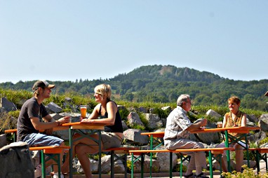 Hotel Milseburg: Außenansicht