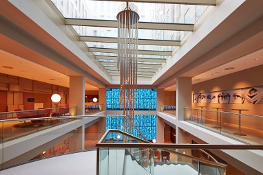 Steigenberger Hotel Am Kanzleramt: Lobby