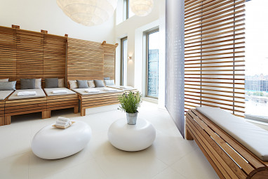 Steigenberger Hotel Am Kanzleramt: Wellness/Spa