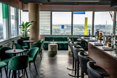 INNSiDE Düsseldorf Hafen: Restaurant