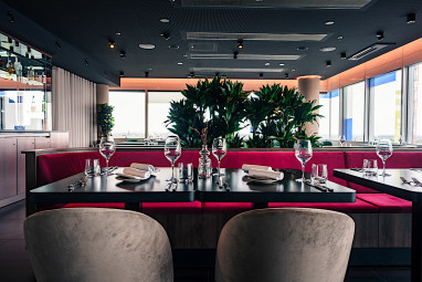 INNSiDE Düsseldorf Hafen: Restaurant